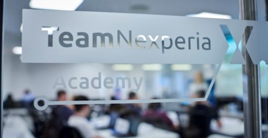 The Nexperia Acadamy