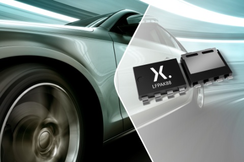 Nexperia新型40 V低RDS(on) MOSFET助力汽車和工業(yè)應(yīng)用實(shí)現(xiàn)更高功率密度