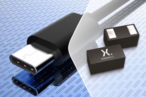 Nexperia面向USB4標(biāo)準(zhǔn)接口推出極低鉗位的雙向ESD保護器件