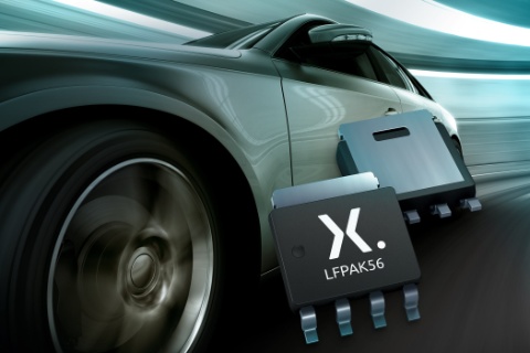 Nexperia發(fā)布P溝道MOSFET，采用節(jié)省空間的堅固LFPAK56封裝