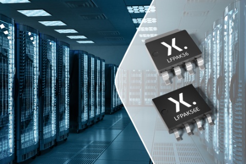 Nexperia推出用于熱插拔的全新特定型應(yīng)用MOSFET (ASFET)，SOA性能翻倍