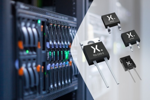 Nexperia針對要求嚴苛的電源轉換應用推出先進的650 V碳化硅二極管
