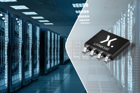 適用于熱插拔的Nexperia新款特定應(yīng)用MOSFET (ASFET)將SOA增加了166%，并將PCB占用空間減小80% 