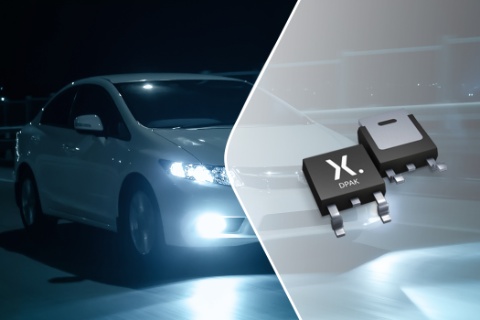 Nexperia的新型雙極結(jié)晶體管采用DPAK封裝，為汽車和工業(yè)應(yīng)用提供高可靠性