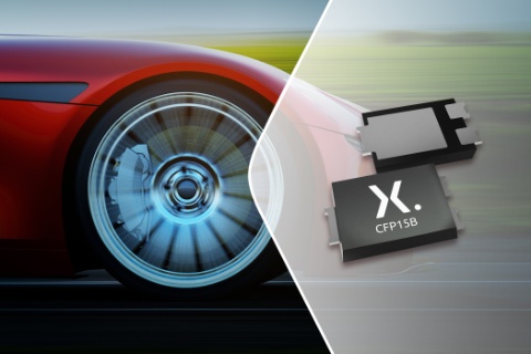 Nexperia表面貼裝器件通過汽車應(yīng)用的板級(jí)可靠性要求