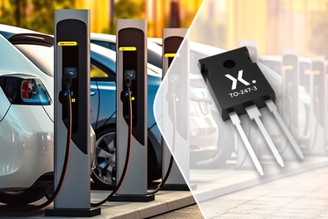 Nexperia首款SiC MOSFET提高了工業(yè)電源開(kāi)關(guān)應(yīng)用的安全性、穩(wěn)健性和可靠性標(biāo)準(zhǔn)