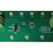 NEVB-NPS4001 load switch evaluation board